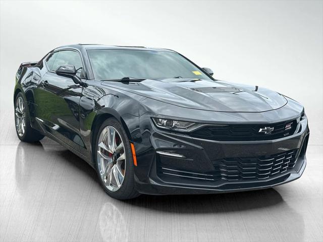 2020 Chevrolet Camaro RWD Coupe 1SS