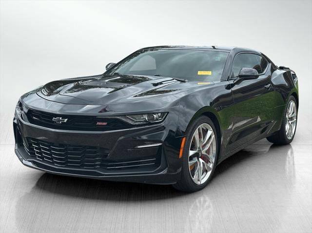 2020 Chevrolet Camaro RWD Coupe 1SS