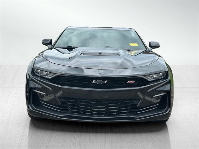 2020 Chevrolet Camaro RWD Coupe 1SS