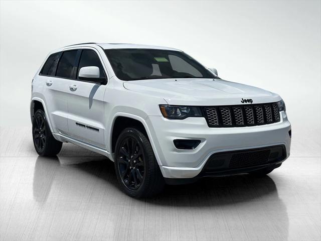 2022 Jeep Grand Cherokee WK Laredo X 4x4