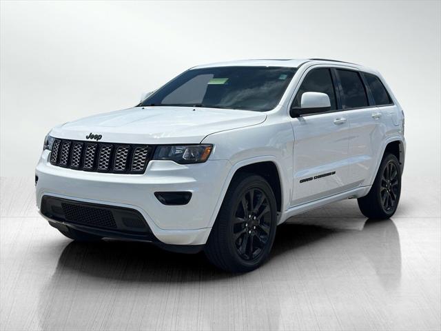 2022 Jeep Grand Cherokee WK Laredo X 4x4