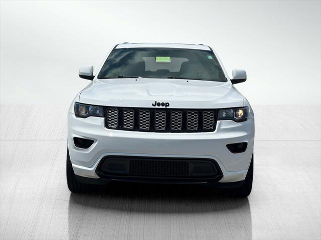 2022 Jeep Grand Cherokee WK Laredo X 4x4