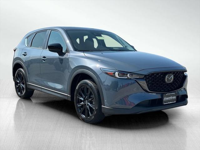 2024 Mazda CX-5 2.5 S Carbon Edition