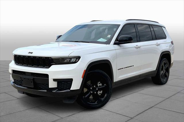 2023 Jeep Grand Cherokee L Altitude 4x2