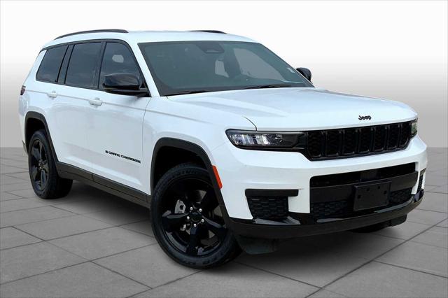 2023 Jeep Grand Cherokee L Altitude 4x2