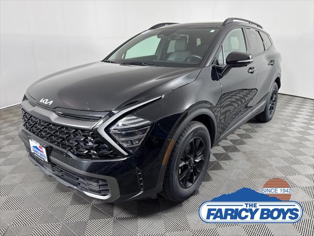 2023 Kia Sportage X-Pro Prestige