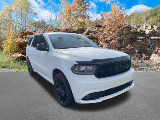 2020 Dodge Durango SXT Plus AWD