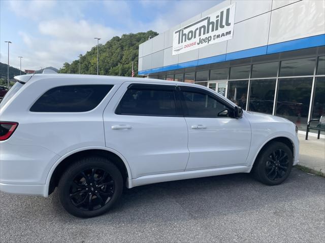 2020 Dodge Durango SXT Plus AWD