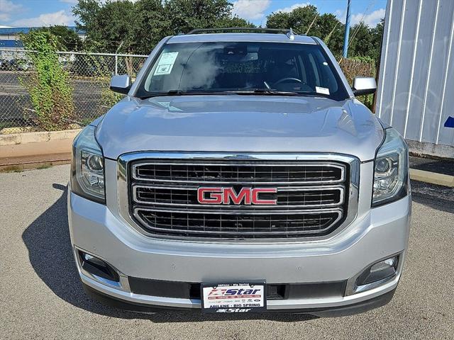 2019 GMC Yukon XL SLT