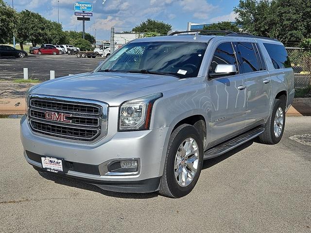 2019 GMC Yukon XL SLT