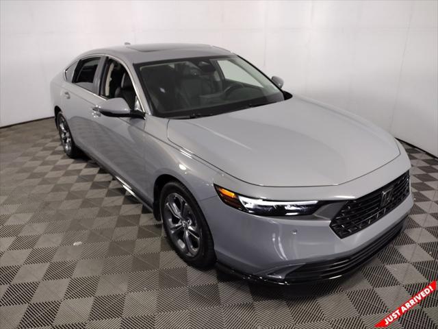2024 Honda Accord Hybrid EX-L