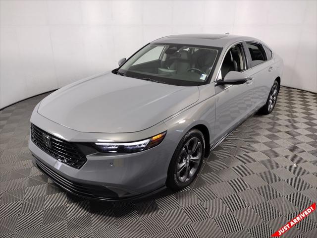 2024 Honda Accord Hybrid EX-L