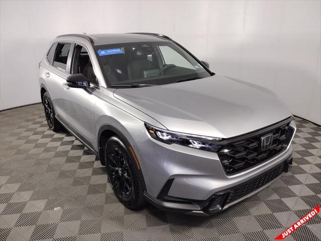 2023 Honda CR-V Hybrid Sport