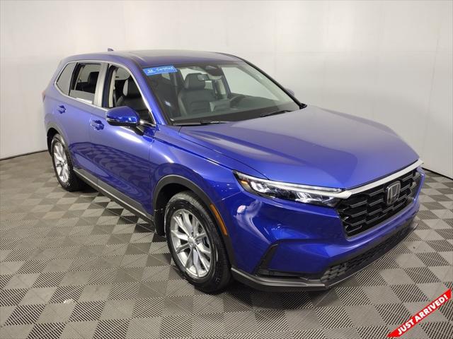 2025 Honda CR-V EX-L 2WD