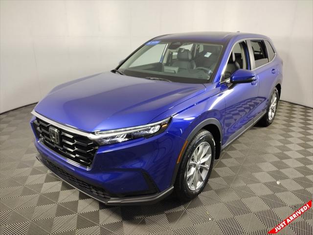 2025 Honda CR-V EX-L 2WD