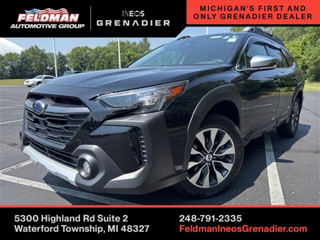 2024 Subaru Outback Touring XT 2024 Subaru Outback Touring XT