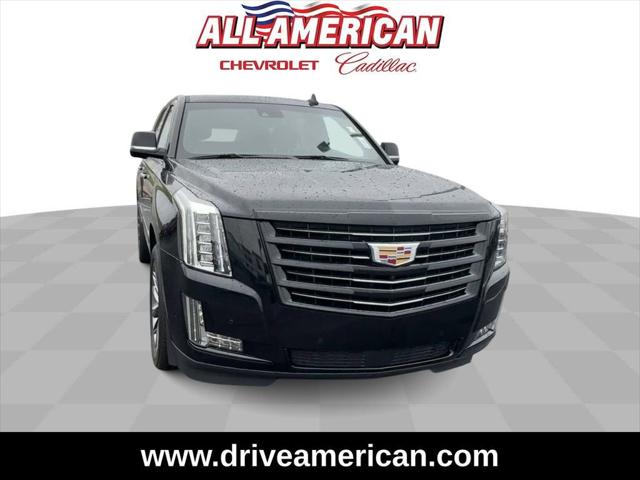 2020 Cadillac Escalade 4WD Platinum