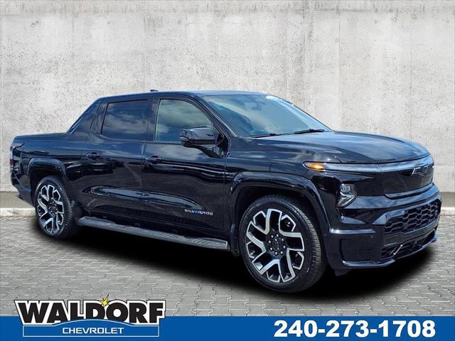 2024 Chevrolet Silverado EV First-Edition RST 4WD