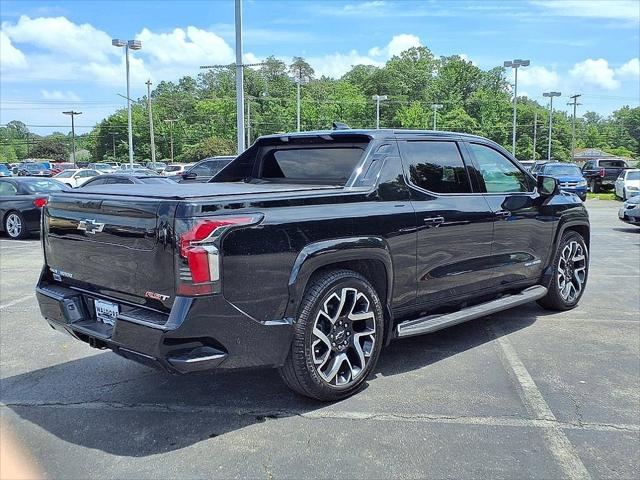 2024 Chevrolet Silverado EV First-Edition RST 4WD