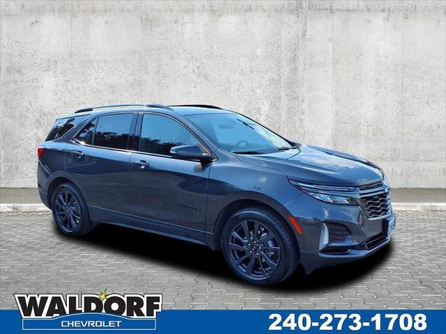 2022 Chevrolet Equinox AWD RS