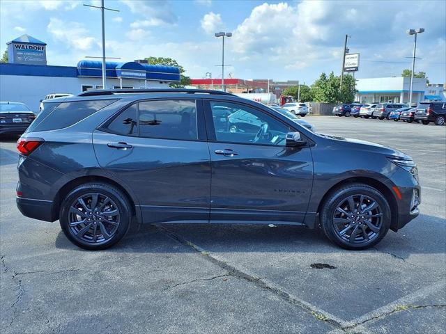 2022 Chevrolet Equinox AWD RS