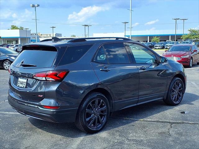 2022 Chevrolet Equinox AWD RS