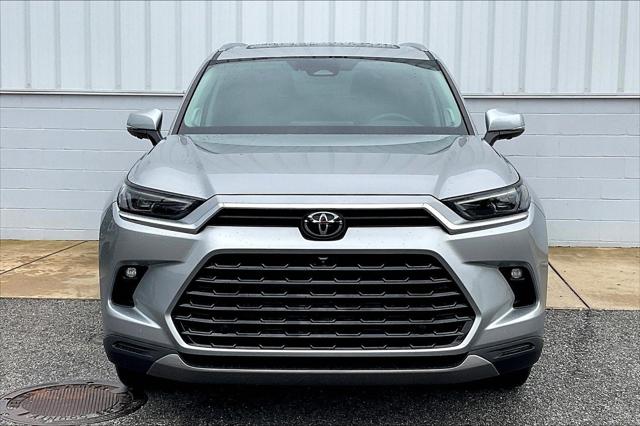 2024 Toyota Grand Highlander Platinum