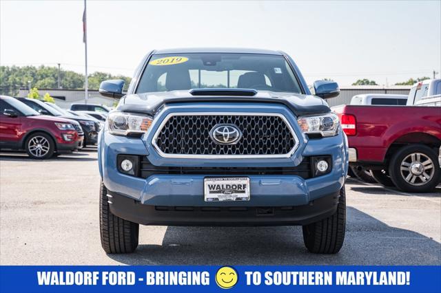 2019 Toyota Tacoma TRD Off Road