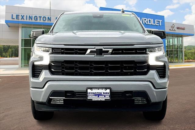 2024 Chevrolet Silverado 1500 4WD Crew Cab Short Bed RST
