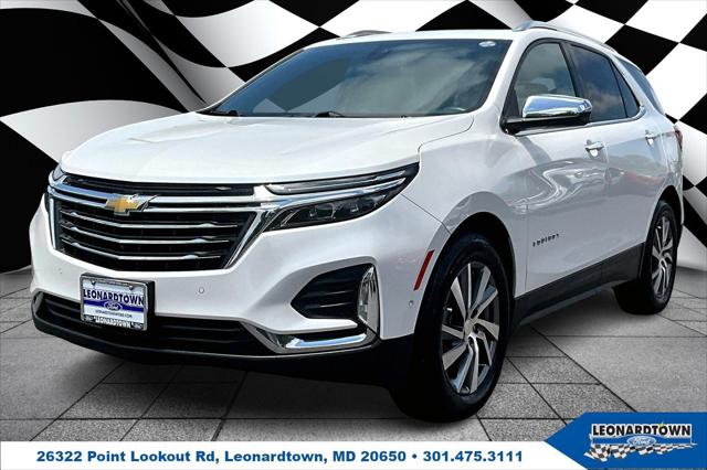 2022 Chevrolet Equinox FWD Premier