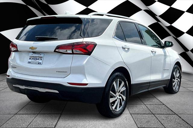 2022 Chevrolet Equinox FWD Premier