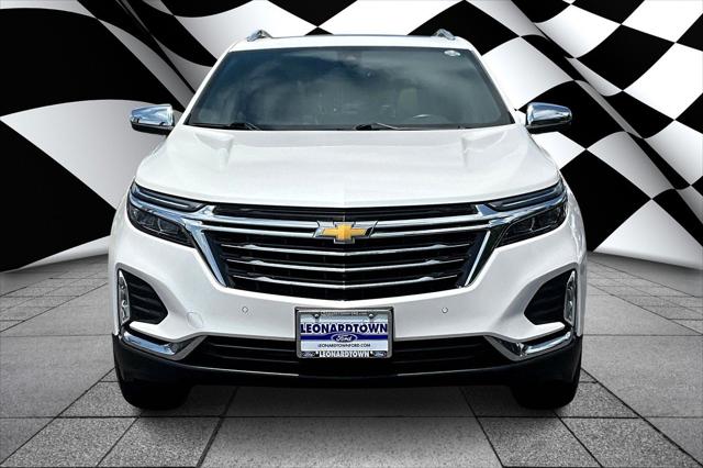 2022 Chevrolet Equinox FWD Premier