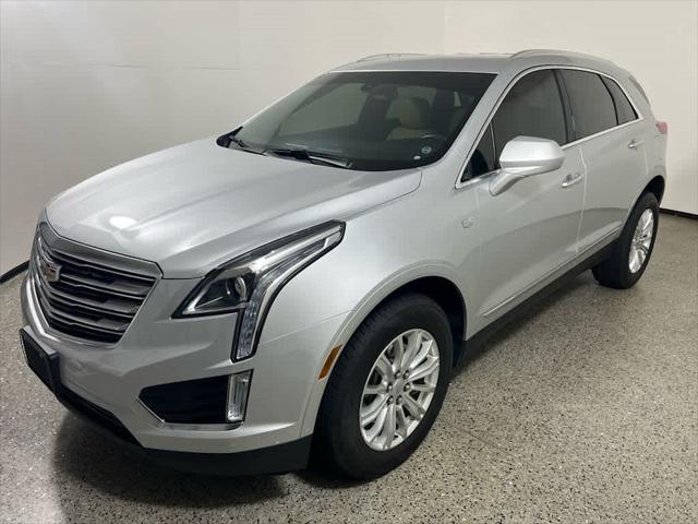 2017 Cadillac XT5 Standard