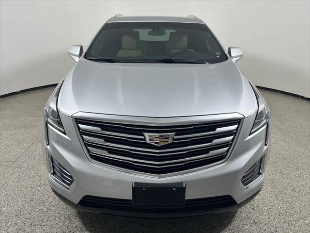2017 Cadillac XT5 Standard