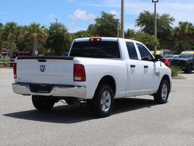 2020 RAM 1500 Classic Tradesman Quad Cab 4x2 64 Box