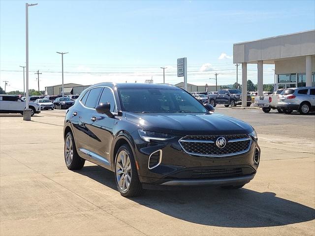 2023 Buick Envision Avenir FWD
