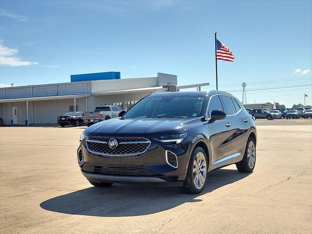 2023 Buick Envision Avenir FWD