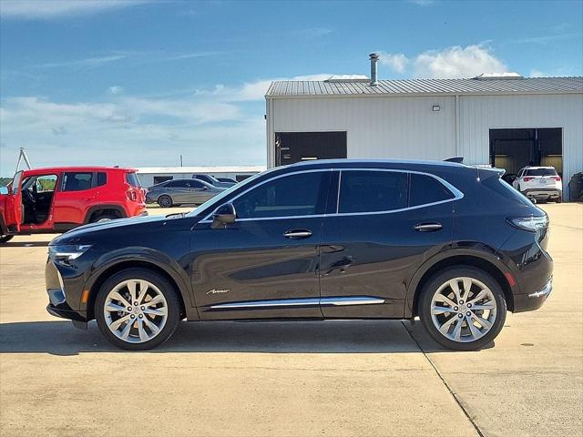 2023 Buick Envision Avenir FWD