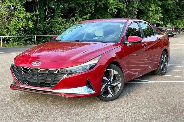 2021 Hyundai Elantra Limited 2021 Hyundai Elantra Limited