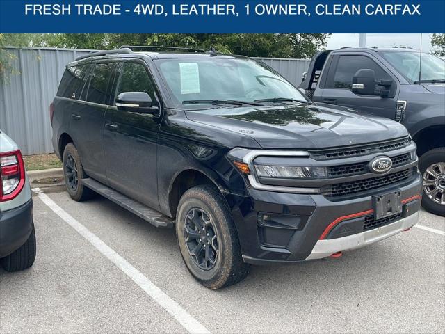 2022 Ford Expedition Timberline