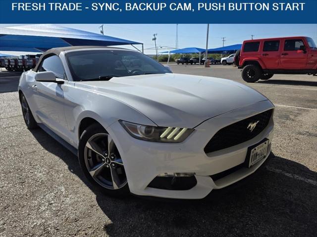 2016 Ford Mustang V6