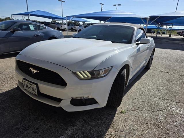 2016 Ford Mustang V6