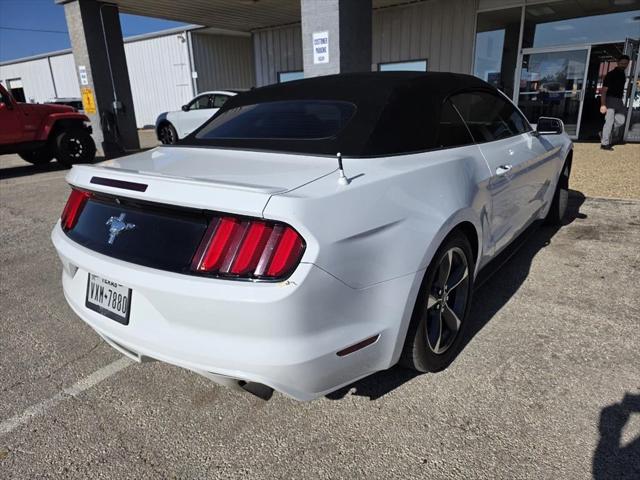 2016 Ford Mustang V6