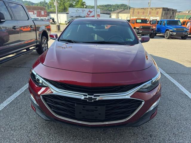 2024 Chevrolet Malibu FWD RS