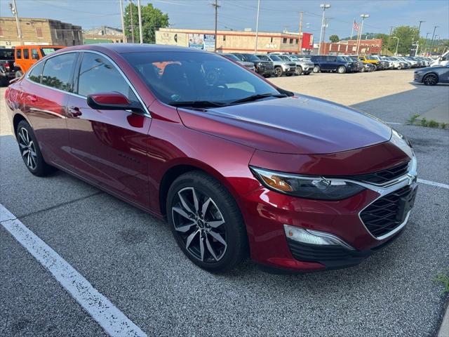 2024 Chevrolet Malibu FWD RS