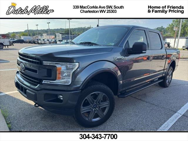 2020 Ford F-150 XLT