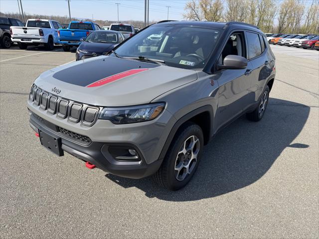 2022 Jeep Compass Trailhawk 4x4 2022 Jeep Compass Trailhawk 4x4