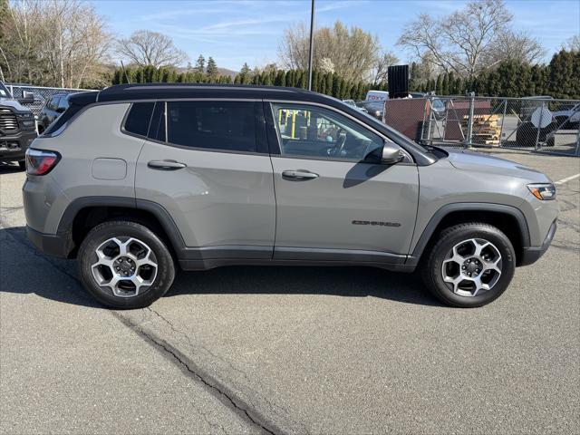 2022 Jeep Compass Trailhawk 4x4 2022 Jeep Compass Trailhawk 4x4