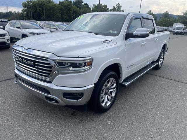 2024 RAM 1500 Limited Longhorn Crew Cab 4x4 57 Box