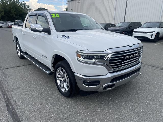 2024 RAM 1500 Limited Longhorn Crew Cab 4x4 57 Box
